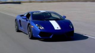 Lamborghini vs Turbo Ford GT vs Audi R8 Supercharged [upl. by Vilma]