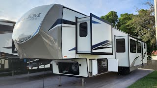 2024 Forest River RV Salem Hemisphere 356QB Fifth Wheel  SOLD [upl. by Galligan]