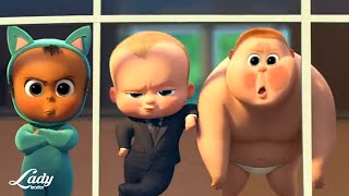 KIDZ BOP Kids  Dance Monkey  The Boss Baby Music Video HD [upl. by Eamon]