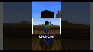 HEROBRINE LOST MEDIA de MINECRAFT es ENCONTRADA minecraft lostmedia minecraftshorts herobrine [upl. by Dacia]