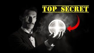 Scariest Invention By Nikola Tesla Hidden from us [upl. by Flatto]