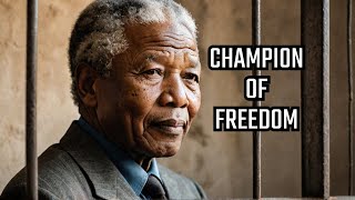 quotNelson Mandela Champion of Freedom and Reconciliationquot [upl. by Barnard]