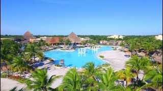 Grand Palladium Colonial Resort amp Spa  All Inclusive  Riviera Maya Mexico [upl. by Mariana]