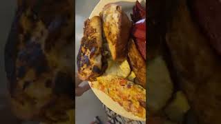 Food review of Royal Decameron Montego Jamaica 🇯🇲 [upl. by Tarrance508]