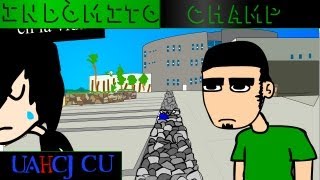 Indómito Champ UAHCJ CU [upl. by Relyc354]