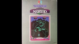 Looking at the Vectrex  Fortress of Narzod [upl. by Wiskind]