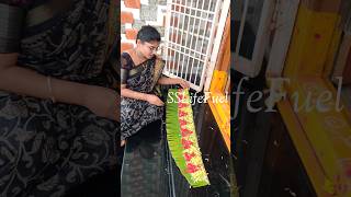 Banana Leaf Craft trending sslifefuel craft leafcraft ytshot youtubeshorts viralshort feed [upl. by Tigirb958]