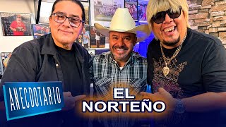 Edson Zuñiga El Norteño  Anecdotario [upl. by Hilten532]