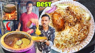 Dada Boudi Biryani আর D Bapi ভুলে যাবে B3 Biryani খেলে 😱 Barrackpore Best Biryani  Mutton Biryani [upl. by Namzaj]