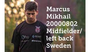 Marcus Mikhail  Season 2020 [upl. by Kellyann]