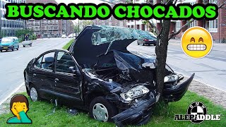 ☠AUTOS CHOCADOS vs AUTOS SANOS☠ ¿Se justifica comprarlos [upl. by Kisor]