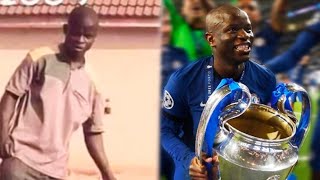 Ngolo Kante The Beautiful Story Of Ngolo Kante [upl. by Naves]