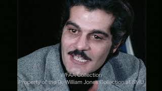 Omar Sharif in Dallas in February 1970 [upl. by Arihas]