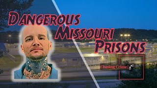 Missouri State Prisons The Harsh Truth [upl. by Elizabet]