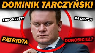 DOMINIK TARCZYŃSKI– FAKTY KTÓRE MUSISZ POZNAĆ [upl. by Nemraciram]