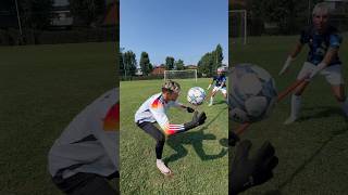 Challenge del paletto  chi mi sfida 🧤 shorts [upl. by Mongeau963]