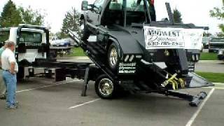 Sirennet presents an Anderson Towing Tow TruckWrecker [upl. by Audrie]