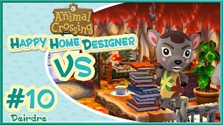 Happy Home Designer VS 10  Deirdre ft Mischa Crossing [upl. by Engvall]