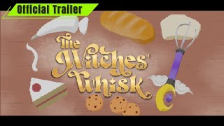 The Witches Whisk Official Trailer [upl. by Resee]