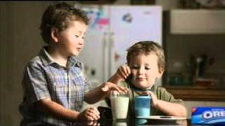 Oreo Sippy Cup TVC Australia [upl. by Garth601]