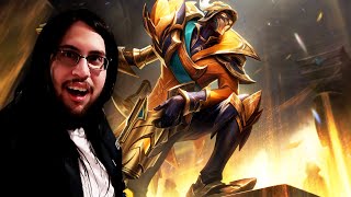 ⭐ Imaqtpie  THE ONLY WAY JHIN CAN BE USEFUL  Full Gameplay  Season 14 ᴴᴰ [upl. by Shirline]