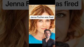 Jenna Fischer was fired [upl. by Nauqyaj]