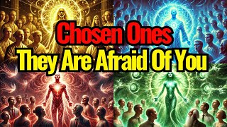 7 Reasons Why The Chosen Ones are Feared The Most [upl. by Kingsly]