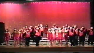 1997 Sissonville Touch of Class Show Choir [upl. by Goda229]