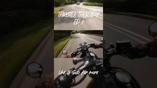 RIDE POV  TRIUMPH T120 Black  No Talking Just riding [upl. by Fredkin867]