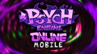 FNF Psych Engine Online Mobile Port [upl. by Weingartner]