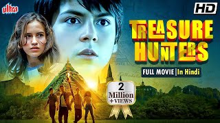 Treasure Hunters Full Hindi Movie HOLLYWOOD 2023 NEW RELEASE ACTION MOVIE HINDI DUBBED [upl. by Hamburger]