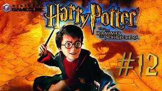 Harry Potter und die Kammer des Schreckens 12 quotDer Expeliarmusquot Lets Play GameCube Harry Potter [upl. by Conney]