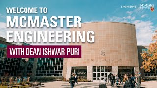 Welcome to McMaster Engineering [upl. by Isabea]