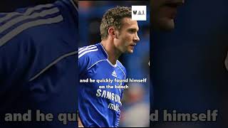 Andriy Shevchenko and His Disastrous Chelsea Transfer [upl. by Nue]