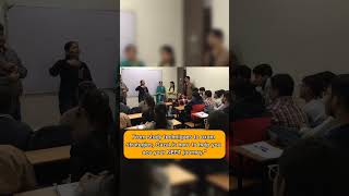 Student Interaction with Gazal Sharma Mittal Classes Palwal shorts neet2024 [upl. by Elac320]