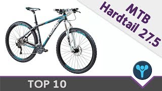 Τα καλύτερα MTB Hardtail 275 Top 10 275 650B [upl. by Yeloc]