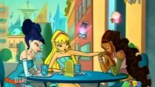 Winx Club Season 2 Episode 13 quotGangs of Gardeniaquot 4kids [upl. by Breh]