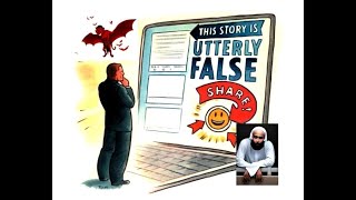 The Simplest Islamic Method  Making FALSE Stories True by Redacting 😖 [upl. by Mohamed]