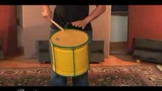 Pearl Brazilian Percussion  Repinique [upl. by Gaut]