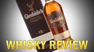 Glenfiddich 18 Year Old Review 112 [upl. by Isej908]