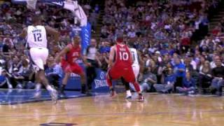 Assist of the Night Jameer Nelson [upl. by Helali]