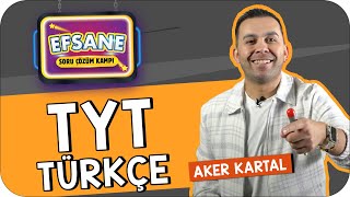 Efsane Sorularla TYT Türkçe Full Tekrar 1 2023 [upl. by Garrett506]