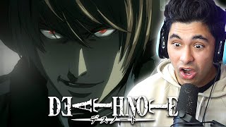 VILLAIN LIGHT IS BACK  Death Note Episode 24 REACTION [upl. by Mighell]