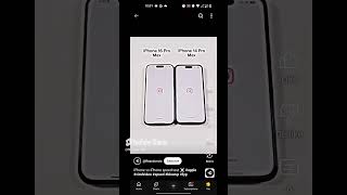 iPhone 16 vs iPhone 14 Pro Max [upl. by Marala]