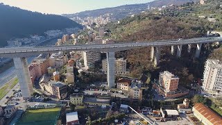 Autostrade a pezzi si allarga lo scandalo delle infrastrutture italiane dal crollo del Morandi [upl. by Nerrag]