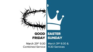 Good Friday Service  29th March [upl. by Uhn]