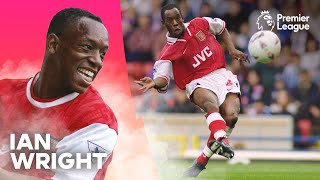 5 Minutes Of Ian Wright Being A LEGEND  Premier League  Arsenal amp West Ham [upl. by Alvie440]