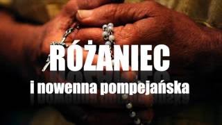 Różaniec i nowenna pompejańska 2 Tajemnice światła [upl. by Nasya565]