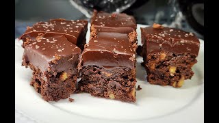 Brownies with Chef Gail Sokol [upl. by Ojyma138]