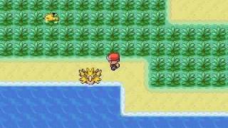 Pokemon  Ashs Quest 15 Island of the Giant PokemonBeauty and the Beach [upl. by Neibaf398]